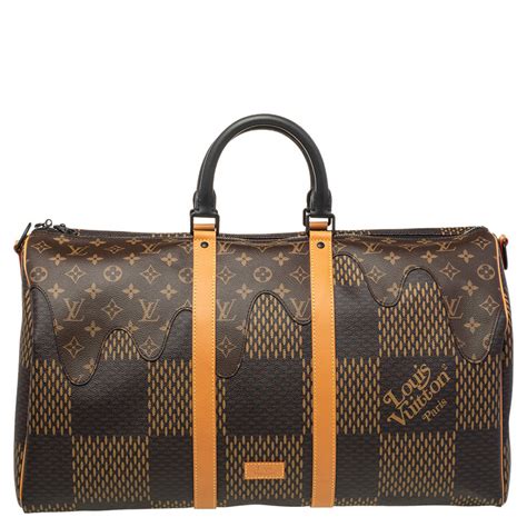 louis vuitton damier giant double rits|Louis Vuitton.